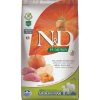 N&D Pumpkin Medium & Maxi Adult Gabonamentes Száraz Kutyatáp (Vaddisznó, Alma és Sütőtök) - 2,5 kg