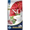 N&D Quinoa Digestion Medium & Maxi Adult Gabonamentes Száraz Kutyatáp (Bárány és Édeskömény) - 7 kg