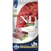 N&D Quinoa Weight Management Medium & Maxi Gabonamentes Száraz Kutyatáp (Bárány) - 7 kg