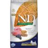 N&D Ancestral Grain Ősi Gabonával Mini Adult Száraz Kutyatáp (Bárány, Tönköly, Zab és Áfonya) - 2,5 kg