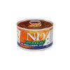 N&D Pumpkin Mini Puppy Gabonamentes Konzerv Kutyáknak (Bárány, Áfonya és Sütőtök) - 140 g