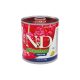 N&D Quinoa Digestion Gabonamentes Konzerv Kutyáknak (Bárány) - 285 g