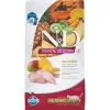N&D Tropical Selection Neutered Adult Száraz Macskatáp (Csirke, Tönköly, Zab és Trópusi gyümölcsök) - 1,5 kg
