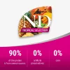 N&D Tropical Selection Neutered Adult Száraz Macskatáp (Csirke, Tönköly, Zab és Trópusi gyümölcsök) - 1,5 kg