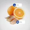 N&D Ocean Adult Gabonamentes Száraz Macskatáp (Hering és Narancs) - 1,5 kg