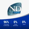N&D Ocean Adult Gabonamentes Száraz Macskatáp (Hering, Sütőtök és Narancs) - 300 g