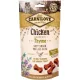 Carnilove Semi-Moist Soft Snack Gabonamentes Jutalomfalat Macskáknak (Csirke és Kakukkfű) - 50 g