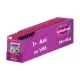 Whiskas Alutasakos Macskaeledel Szószban (Marha) - 28x85 g