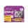 Whiskas Szárnyas Válogatás Alutasakos Macskaeledel Aszpikban (Csirke, Baromfi, Kacsa, Pulyka) - 12x85 g