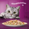 Whiskas Pure Delight Baromfi Válogatás Alutasakos Macskaeledel Aszpikban (Csirke, Baromfi, Kacsa, Pulyka) - 12x85 g