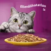 Whiskas Szárnyas Válogatás Alutasakos Macskaeledel Szószban (Csirke, Baromfi, Kacsa, Pulyka) - 12x85 g