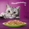 Whiskas Vegyes Válogatás Alutasakos Macskaeledel Aszpikban (Marha, Csirke, Lazac, Tonhal) - 40x85 g
