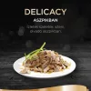 Sheba Delicacy Baromfiválaszték Alutasakos Macskaeledel (Kacsa, Csirke, Baromfi, Pulyka) - 40x85 g