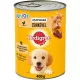 Pedigree Junior Konzerv Kutyáknak (Csirke) - 400 g