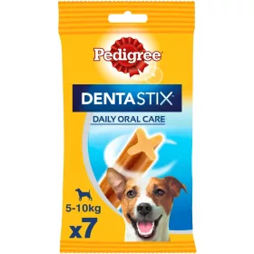   Pedigree Dentastix Mini Fogápoló Jutalomfalat Kutyáknak (7 db) - 110 g