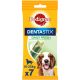 Pedigree Dentastix Daily Fresh Medium Fogápoló Jutalomfalat Kutyáknak (7 db) - 180 g