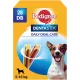Pedigree Dentastix Mini Fogápoló Jutalomfalat Kutyáknak (28 db) - 4x110 g