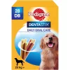 Pedigree Dentastix Large Fogápoló Jutalomfalat Kutyáknak (28 db) - 4x270 g