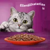 Whiskas Klasszikus Válogatás Alutasakos Macskaeledel Szószban (Marha, Csirke, Bárány, Baromfi) - 80x85 g