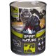 Spirit of Nature Hipoallergén Konzerv Macskáknak (Bárány és Nyúl) - 415 g