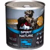 Spirit of Nature Hipoallergén Konzerv Kutyáknak (Tonhal és Lazac) - 800 g