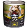 Spirit of Nature Hipoallergén Konzerv Kutyáknak (Strucc) - 800 g