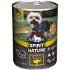 Spirit of Nature Hipoallergén Konzerv Kutyáknak (Strucc) - 415 g
