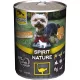 Spirit of Nature Hipoallergén Konzerv Kutyáknak (Strucc) - 415 g