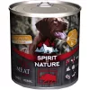 Spirit of Nature Hipoallergén Konzerv Kutyáknak (Vaddisznó) - 800 g