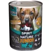 Spirit of Nature Junior Hipoallergén Konzerv Kutyáknak (Bárány és Nyúl) - 415 g