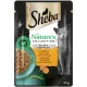 Sheba Nature's Collection Alutasakos Macskaeledel (Pulyka, Sárgarépa és Zöldborsó) - 85 g