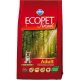 Ecopet Natural Mini Adult Száraz Kutyatáp (Csirke) - 2,5 kg