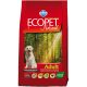 Ecopet Natural Medium Adult Száraz Kutyatáp (Csirke) - 2,5 kg
