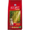 Ecopet Natural Medium Adult Száraz Kutyatáp (Csirke) - 14 kg