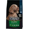 Cibau Maxi Puppy Száraz Kutyatáp (Csirke) - 12+2 kg