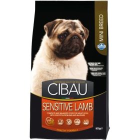   Cibau Sensitive Mini Adult Száraz Kutyatáp (Bárány) - 800 g