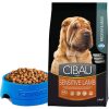 Cibau Sensitive Medium & Maxi Adult Száraz Kutyatáp (Bárány) - 2,5 kg