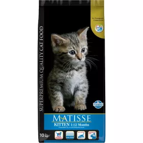 Matisse Kitten Száraz Macskatáp (Csirke) - 10 kg