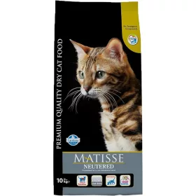 Matisse Neutered Adult Száraz Macskatáp (Csirke) - 10 kg