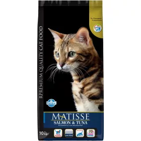 Matisse Adult Száraz Macskatáp (Lazac és Tonhal) - 10 kg