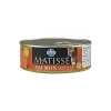 Matisse Mousse Konzerv Macskáknak (Lazac) - 85 g