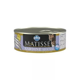 Matisse Mousse Konzerv Macskáknak (Szardínia) - 85 g
