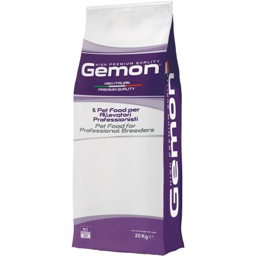 Gemon Breeders Adult Száraz Kutyatáp (Marha és Rizs) - 20 kg