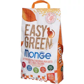 Monge Easy Green Macskaalom (100% Kukorica) (10 l) - 3,8 kg