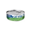 Cat Vital Shredded Fillets in Sauce Gabonamentes Konzerv Macskáknak (Vaddisznó és Csirke) - 70 g