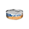 Cat Vital Shredded Fillets in Sauce Gabonamentes Konzerv Macskáknak (Kacsa és Csirke) - 70 g