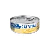 Cat Vital Soft Paté Mousse Gabonamentes Konzerv Macskáknak (Csirke) - 85 g
