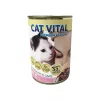 Cat Vital Kitten Konzerv Macskáknak (Baromfi és Vad) - 415 g