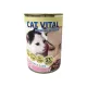 Cat Vital Kitten Konzerv Macskáknak (Baromfi és Vad) - 415 g