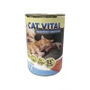 Cat Vital Konzerv Macskáknak (Hal) - 415 g